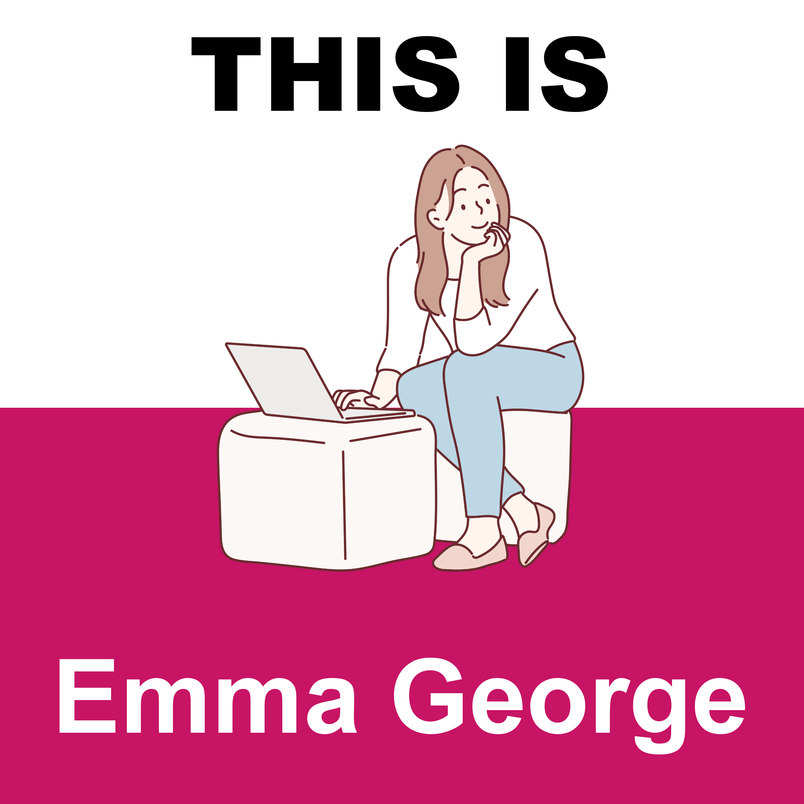 This is Emma George
